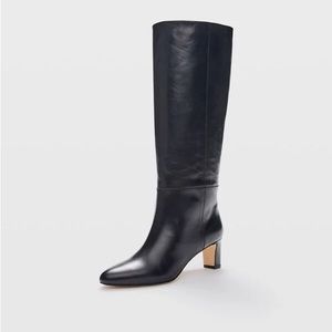 Club Monaco knee high boots. EU 39 (US 9), brand new, in box with tags.